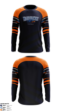 Herbert Akins Road Middle School Long Sleeve Performance Shirt - 7