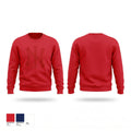 Indians 26073605 Crew Neck Sweatshirt - 2