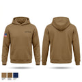 454 Transportation company Hoodie - 1