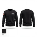 Springfield Police Department 39237118 Crew Neck Sweatshirt - 1