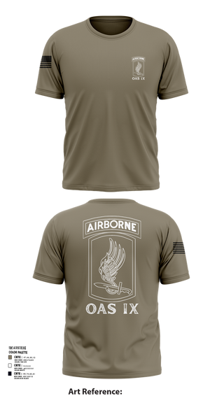 Short Sleeve Performance Shirt, 173RD ABN, Army, Teamtime, Team time, sublimation, custom sports apparel, team uniforms, spirit wear, spiritwear, sports uniforms, custom shirts, team store, custom team store, fundraiser sports, apparel fundraiser