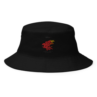 Central Oregon Rappellers Bucket Hat | Big Accessories BX003
