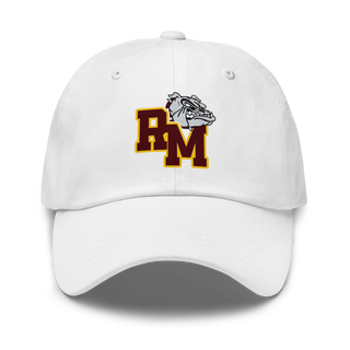 Dad hat - White