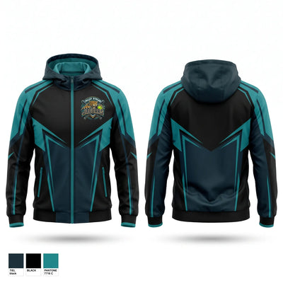 JAGUARS Windbreaker - 1
