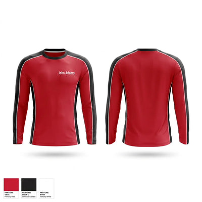 John Adams Long Sleeve Performance Shirt 2