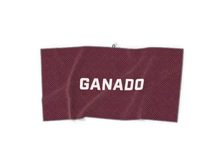 Spirit Towel, Ganado, Spirit Store, Teamtime, Team time, sublimation, custom sports apparel, team uniforms, spirit wear, spiritwear, sports uniforms, custom shirts, team store, custom team store, fundraiser sports, apparel fundraiser