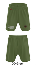 Detachment 1, 24th MDSB 49802931 Athletic Shorts With Pockets - 49