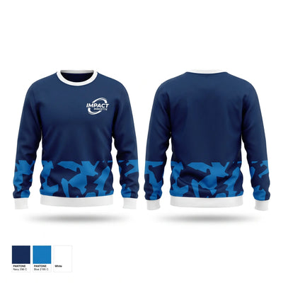 Impact Ringette 2026 Crew Neck Sweatshirt - 1