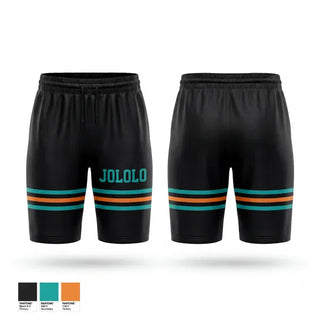 Mens Reversible Basketball Shorts, Jololo, Women's Basketball, Teamtime, Team time, sublimation, custom sports apparel, team uniforms, spirit wear, spiritwear, sports uniforms, custom shirts, team store, custom team store, fundraiser sports, apparel fundraiser