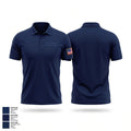 Port of Portland Police Department Short Sleeve Performance Polo - 1