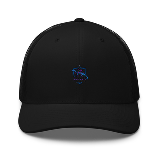 Titan Strikers FC 22139640 Retro Trucker Hat | Yupoong 6606