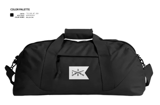 Duffle Bag, Doghouse 1st Platoon Rottweilers, , Teamtime, Team time, sublimation, custom sports apparel, team uniforms, spirit wear, spiritwear, sports uniforms, custom shirts, team store, custom team store, fundraiser sports, apparel fundraiser
