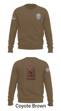Uss Carter Hall 96042318 Crew Neck Sweatshirt - 5
