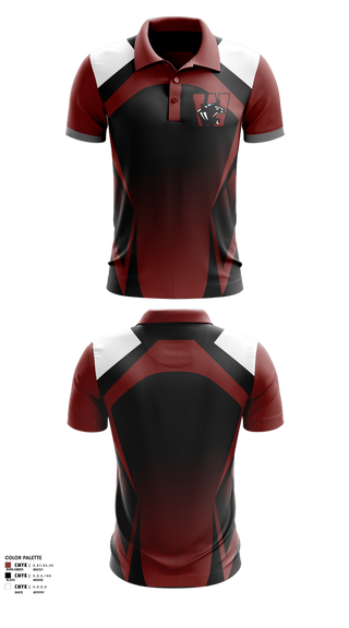 Short Sleeve Performance Polo, Watervliet High School Basketball, Men's Basketball, Teamtime, Team time, sublimation, custom sports apparel, team uniforms, spirit wear, spiritwear, sports uniforms, custom shirts, team store, custom team store, fundraiser sports, apparel fundraiser