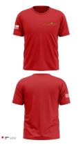 MedEx EMS Short Sleeve Performance Shirt - 3