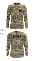 BVCC Search Team Long Sleeve Performance Shirt - 7