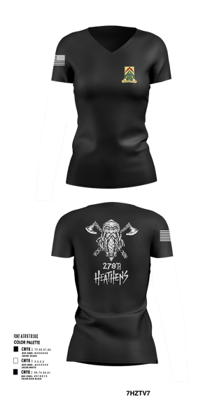 Womens Short Sleeve Vneck Shirt, 3/278 ACR, , Teamtime, Team time, sublimation, custom sports apparel, team uniforms, spirit wear, spiritwear, sports uniforms, custom shirts, team store, custom team store, fundraiser sports, apparel fundraiser