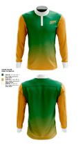 Chippy 62062529 Quarter Zip Jacket - 1