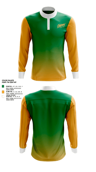 Quarter Zip Jacket, Chippy, Ice Hockey, Teamtime, Team time, sublimation, custom sports apparel, team uniforms, spirit wear, spiritwear, sports uniforms, custom shirts, team store, custom team store, fundraiser sports, apparel fundraiser