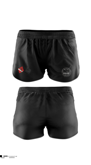 Ranger Panties, Hamilton County Police Association Dive Team, Police, Teamtime, Team time, sublimation, custom sports apparel, team uniforms, spirit wear, spiritwear, sports uniforms, custom shirts, team store, custom team store, fundraiser sports, apparel fundraiser