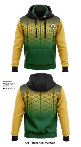 Hoodie, Reig Rams Basketball, Men's Basketball, Teamtime, Team time, sublimation, custom sports apparel, team uniforms, spirit wear, spiritwear, sports uniforms, custom shirts, team store, custom team store, fundraiser sports, apparel fundraiser