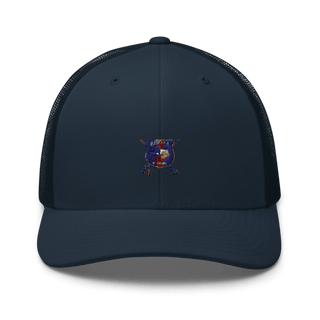 RS HOUSTON 85631959 Retro Trucker Hat | Yupoong 6606