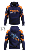 Herbert Akins Road Middle School Hoodie - 3