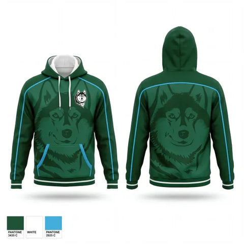 Hoodie, Franklin Academy Lacrosse, Men's Lacrosse, Teamtime, Team time, sublimation, custom sports apparel, team uniforms, spirit wear, spiritwear, sports uniforms, custom shirts, team store, custom team store, fundraiser sports, apparel fundraiser