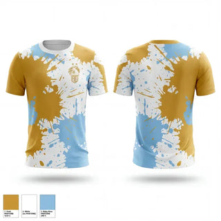 Short Sleeve Performance Shirt, Aspire FC Lions, Men's Soccer, Teamtime, Team time, sublimation, custom sports apparel, team uniforms, spirit wear, spiritwear, sports uniforms, custom shirts, team store, custom team store, fundraiser sports, apparel fundraiser