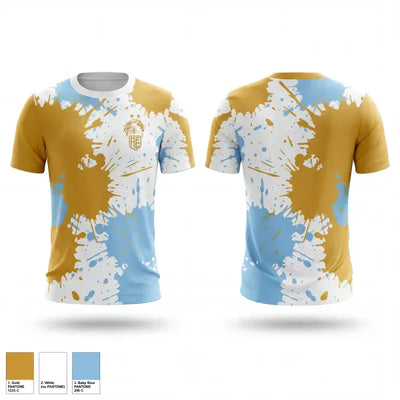 Aspire FC Lions 15623094 Short Sleeve Performance Shirt - 1