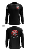 Dirty Dozen 88815964 Long Sleeve Performance Shirt 51