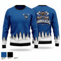 Central Wisconsin lumberjacks Crew Neck Sweatshirt - 1
