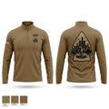 Detroit Recruiting Station Windbreaker - 1