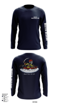 Klein Fire 38 11019570 Long Sleeve Performance Shirt 170
