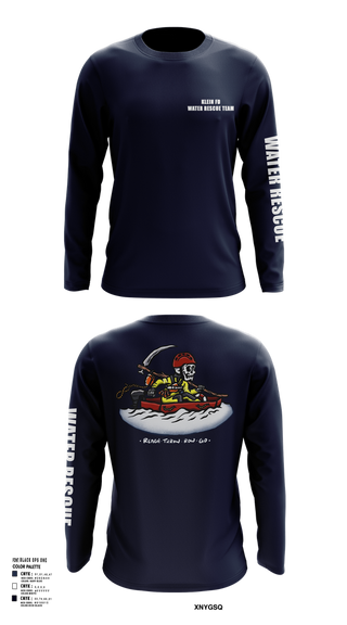Long Sleeve Performance Shirt, Klein Fire 38, Fire Department, Teamtime, Team time, sublimation, custom sports apparel, team uniforms, spirit wear, spiritwear, sports uniforms, custom shirts, team store, custom team store, fundraiser sports, apparel fundraiser