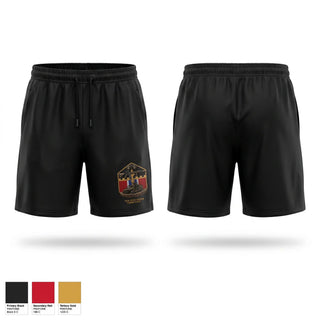 Athletic Shorts With Pockets, 744 Engineer Company, Army, Teamtime, Team time, sublimation, custom sports apparel, team uniforms, spirit wear, spiritwear, sports uniforms, custom shirts, team store, custom team store, fundraiser sports, apparel fundraiser