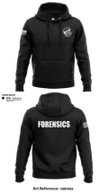 Crime Scene Unit 55168852 Hoodie - 2