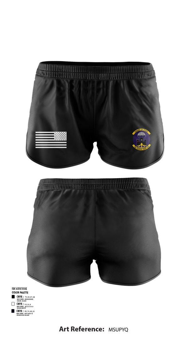 Ranger Panties, 32D APS, , Teamtime, Team time, sublimation, custom sports apparel, team uniforms, spirit wear, spiritwear, sports uniforms, custom shirts, team store, custom team store, fundraiser sports, apparel fundraiser