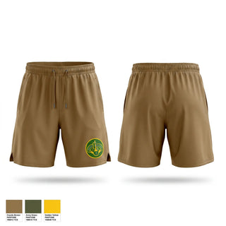 Athletic Shorts With Pockets, 3rd Cavalry Regiment, Army, Teamtime, Team time, sublimation, custom sports apparel, team uniforms, spirit wear, spiritwear, sports uniforms, custom shirts, team store, custom team store, fundraiser sports, apparel fundraiser