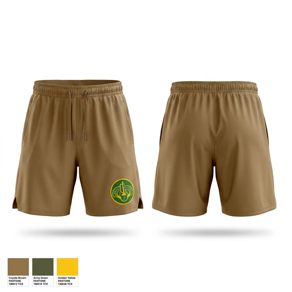 Athletic Shorts With Pockets, 3rd Cavalry Regiment, Army, Teamtime, Team time, sublimation, custom sports apparel, team uniforms, spirit wear, spiritwear, sports uniforms, custom shirts, team store, custom team store, fundraiser sports, apparel fundraiser