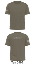 Barren County TAC Team 38222509 Short Sleeve Performance Shirt - 72