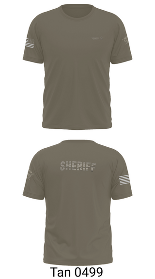 Short Sleeve Performance Shirt, Barren County TAC Team, , Teamtime, Team time, sublimation, custom sports apparel, team uniforms, spirit wear, spiritwear, sports uniforms, custom shirts, team store, custom team store, fundraiser sports, apparel fundraiser