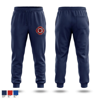 Sweatpants, Eagle Joint Fire District, Fire Department, Teamtime, Team time, sublimation, custom sports apparel, team uniforms, spirit wear, spiritwear, sports uniforms, custom shirts, team store, custom team store, fundraiser sports, apparel fundraiser
