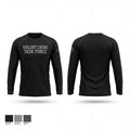 Violent Crime Task Force 61285949 Long Sleeve Performance Shirt - 1