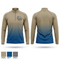 Los Diablos cojuello Quarter Zip Jacket - 1
