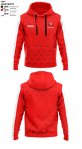 Airblastoff Lions 14236654 Hoodie - 12