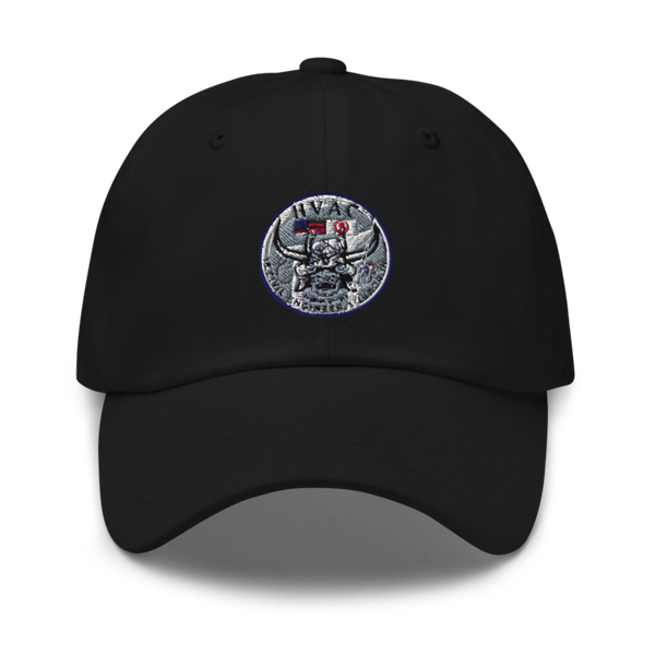 HVAC Classic Dad Hat | Yupoong 6245CM