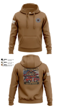 Lake City Fire Department Hoodie - 14