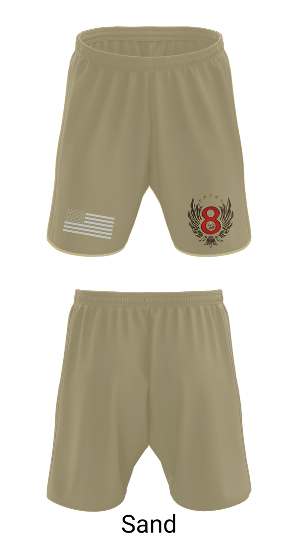 Athletic Shorts With Pockets, Section 8, , Teamtime, Team time, sublimation, custom sports apparel, team uniforms, spirit wear, spiritwear, sports uniforms, custom shirts, team store, custom team store, fundraiser sports, apparel fundraiser