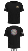 Blackfeet fish and wildlife game warden 18684970 Short Sleeve Performance Shirt - 20